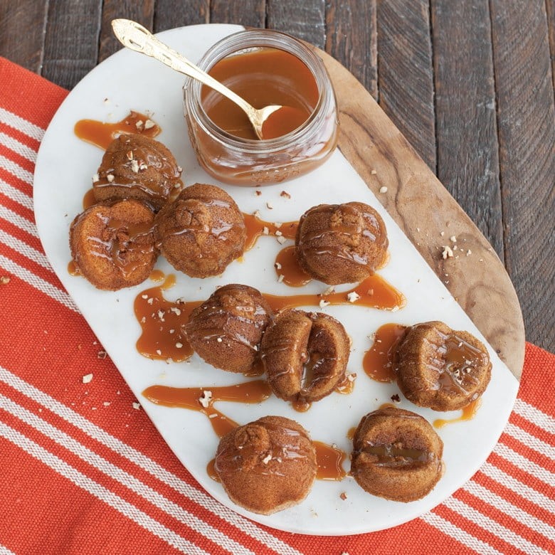 Apple Slice Cakelet Pan