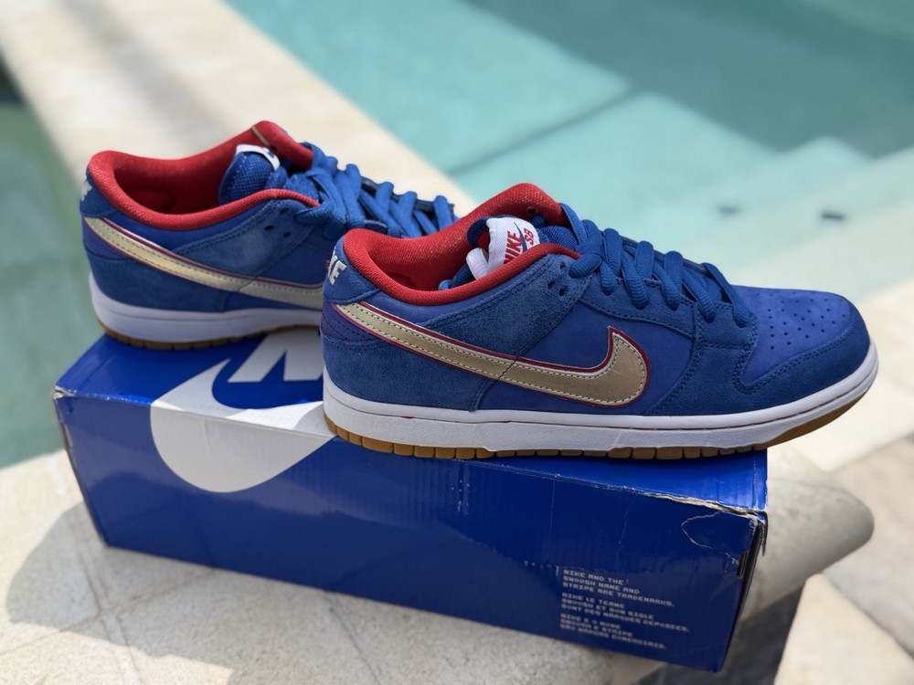 2010 Nike SB Dunk Low Eric Koston 8M