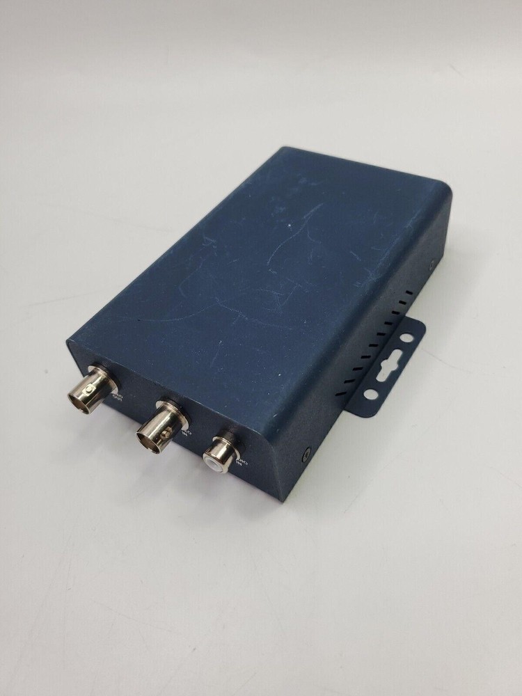 VIDEO ENCODER DDK-3000 Ganz Single Channel MPEG-4 Video Server