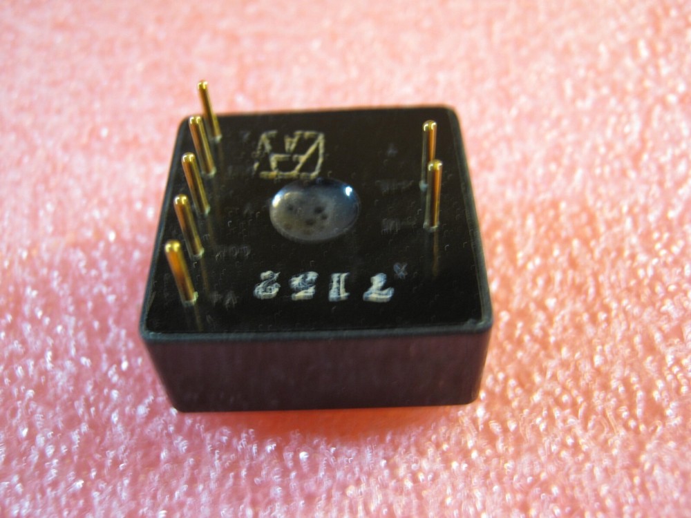 3420L from Burr-Brown Ohm Meter Tested