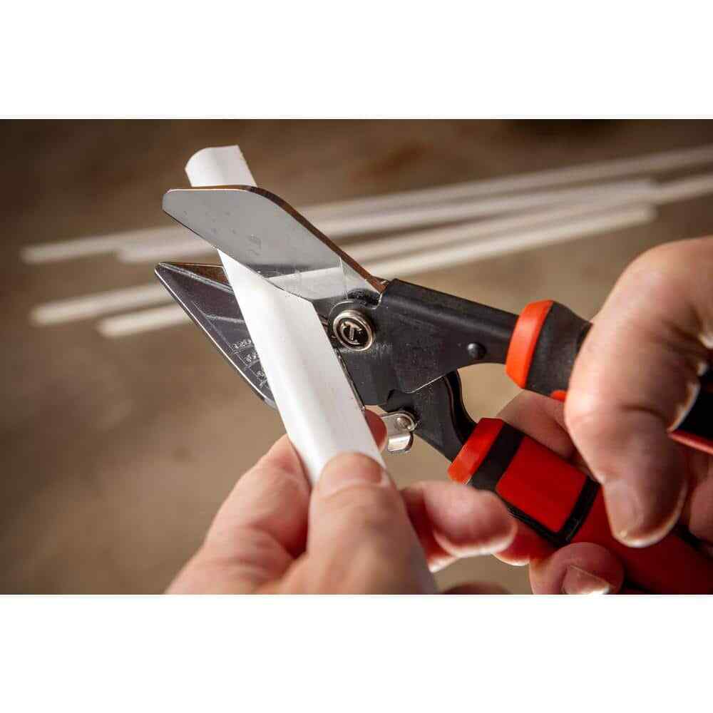 Crescent 9 in. Molding Miter Snip