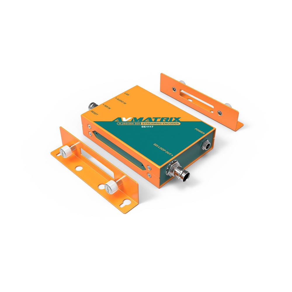 Avmatrix SE1117 H.265/H.264 Sdi Flow Coder