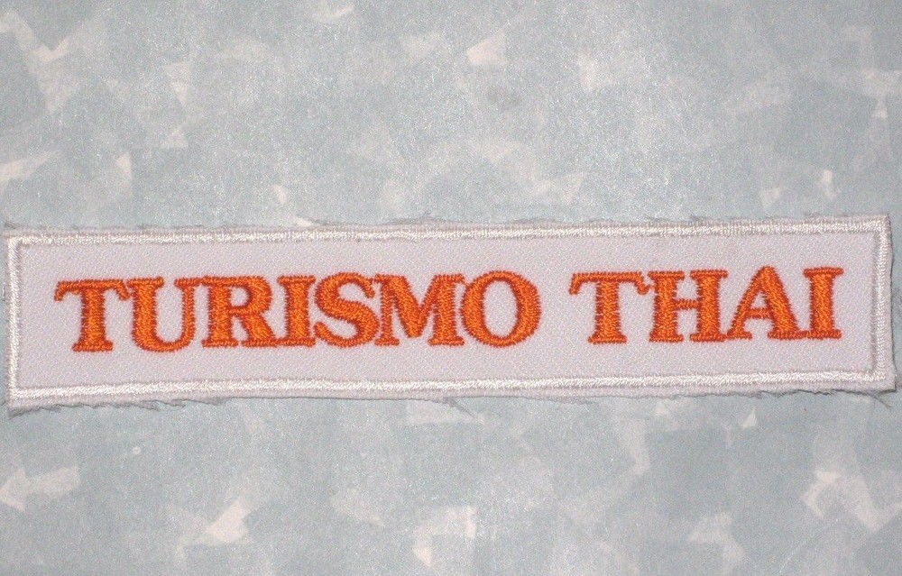Turismo Thai Patch