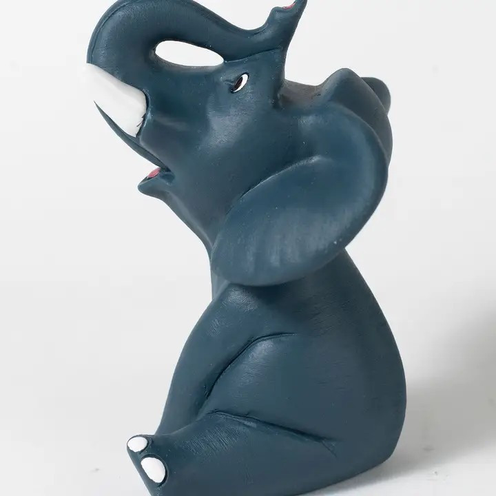 Happy Elephant Eyeglass Holder