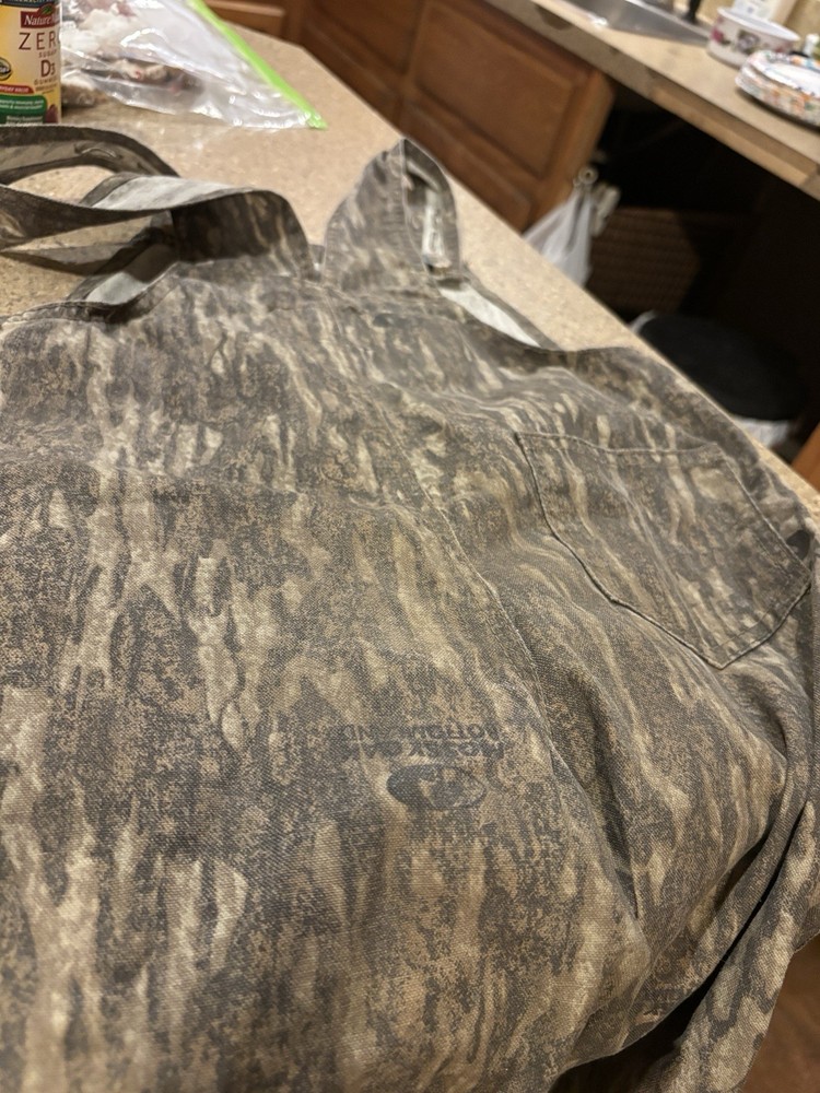 Gamehide Bib Camo Overalls Size 5T
