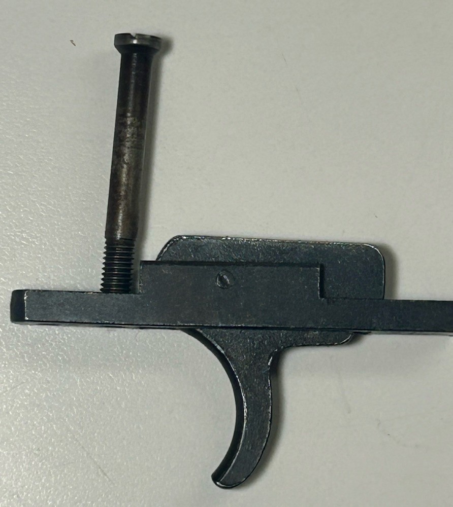 Ultra-Hi Miroku Kentucky Sidelock Muzzleloader Trigger W/ Screw