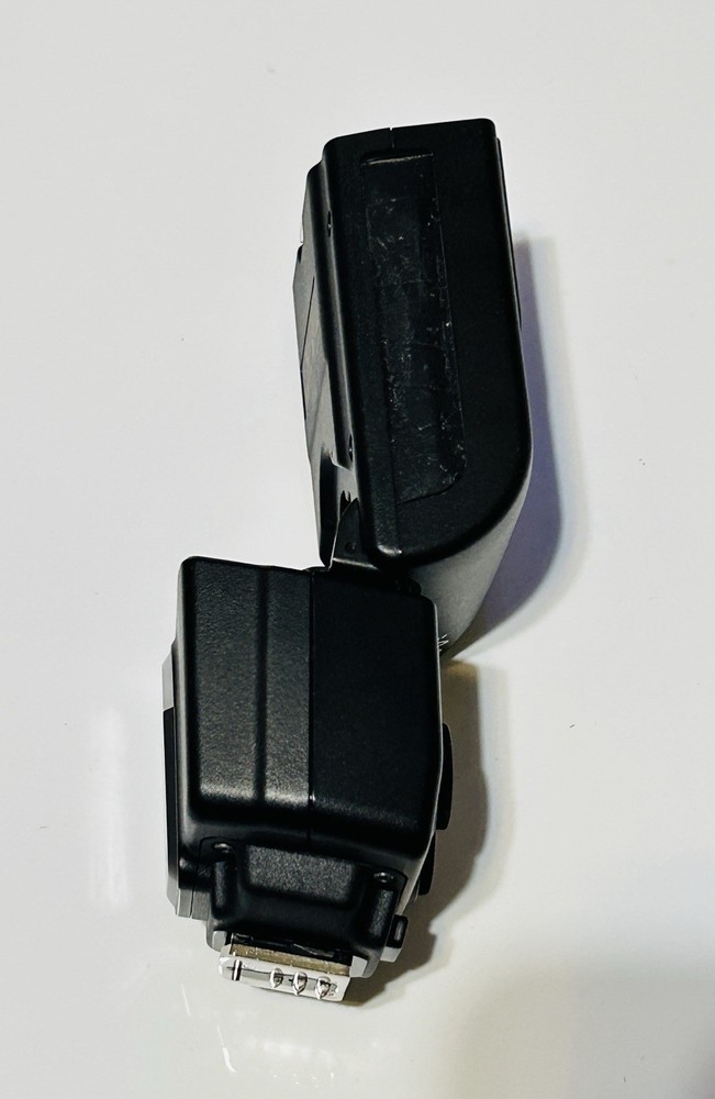 Nissin Digital i40 Sony (Multi-Interface Shoe) Plus Accessory For Round Flash