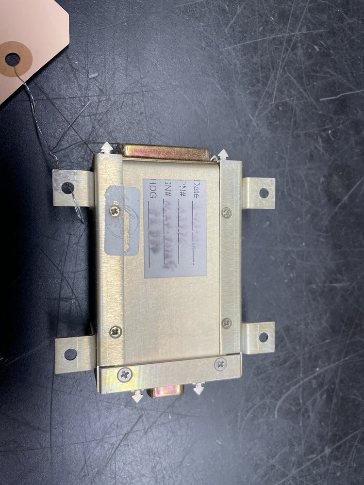 S-Tec Roll Steering Converter Computer P/N: 03976