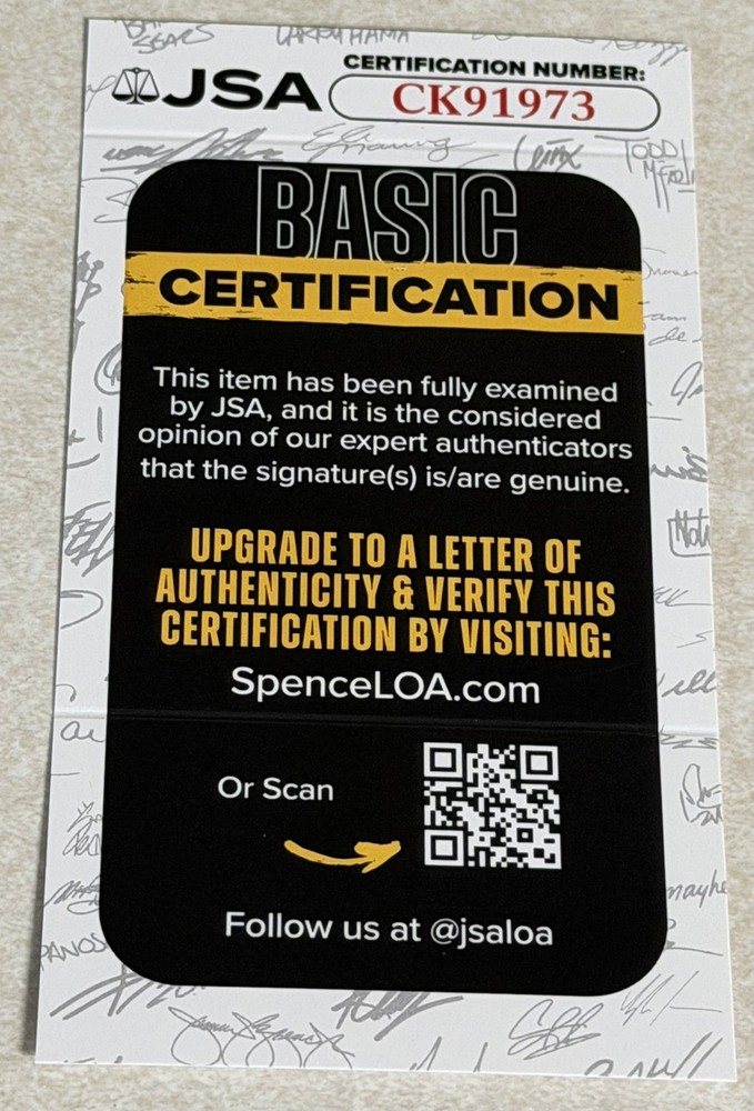 FLAVOR FLAV PUBLIC ENEMY Signed IT TAKES A NATION VINYL JSA CK91973 AUTHENTIC￼