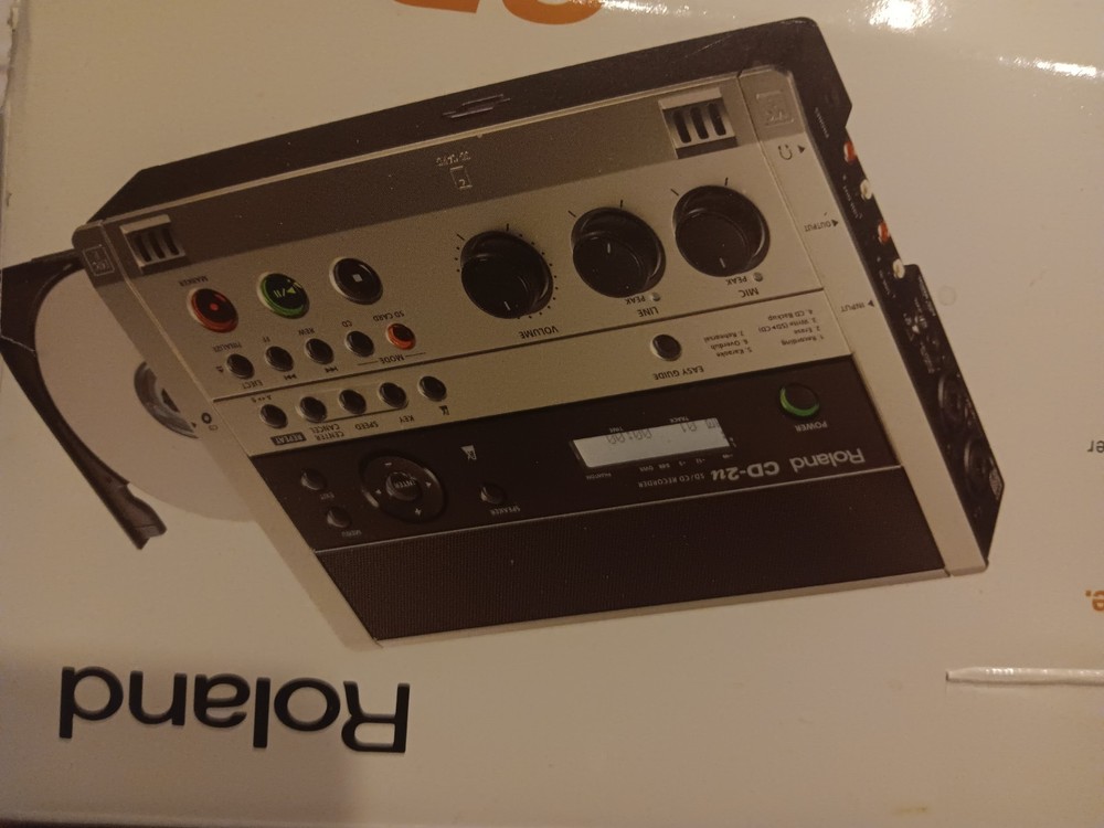 Recorder Cd2u