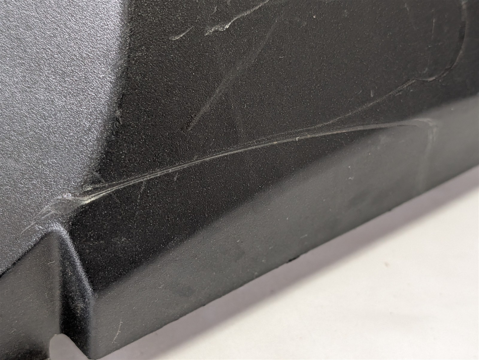 Permobil M300 M400 Rear Battery Cover Shroud with Reflectors - Part 320046