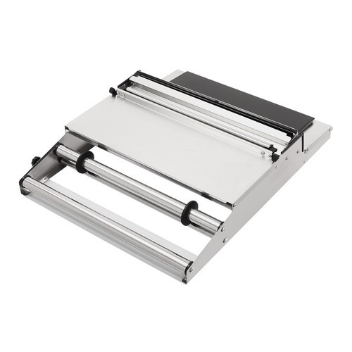 HAND WRAPPING MACHINE, WIDTH FILM WRAPPER, WRAPPING MACHINE FOR FOOD PACKAGING