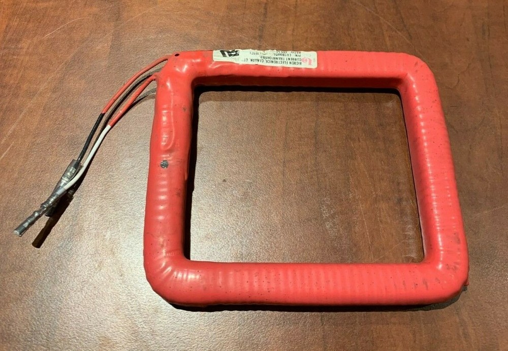 600:5A Current Transformer CT | Bicron Electronics