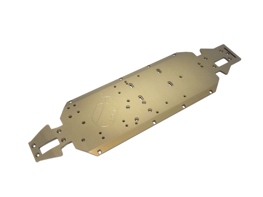 30 Degree North DTT-7 V2 Main Frame, Chassis