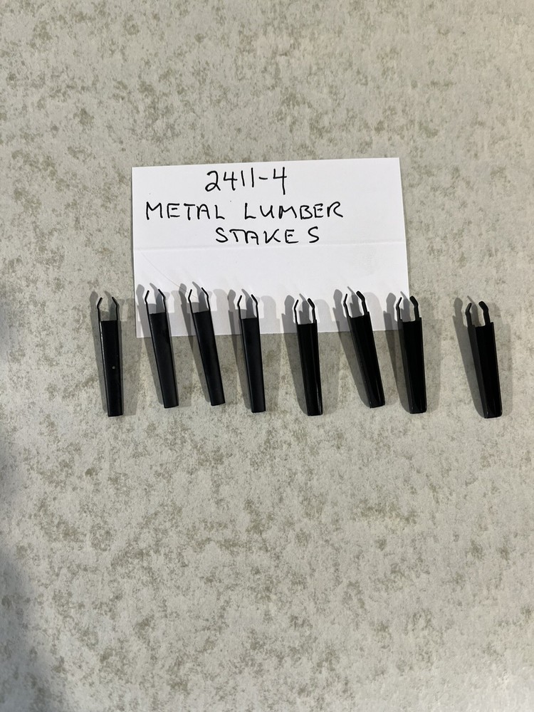 Lionel #2411-4 lumber stakes