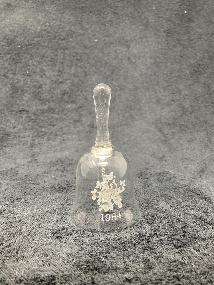 Crystal 1984 bell