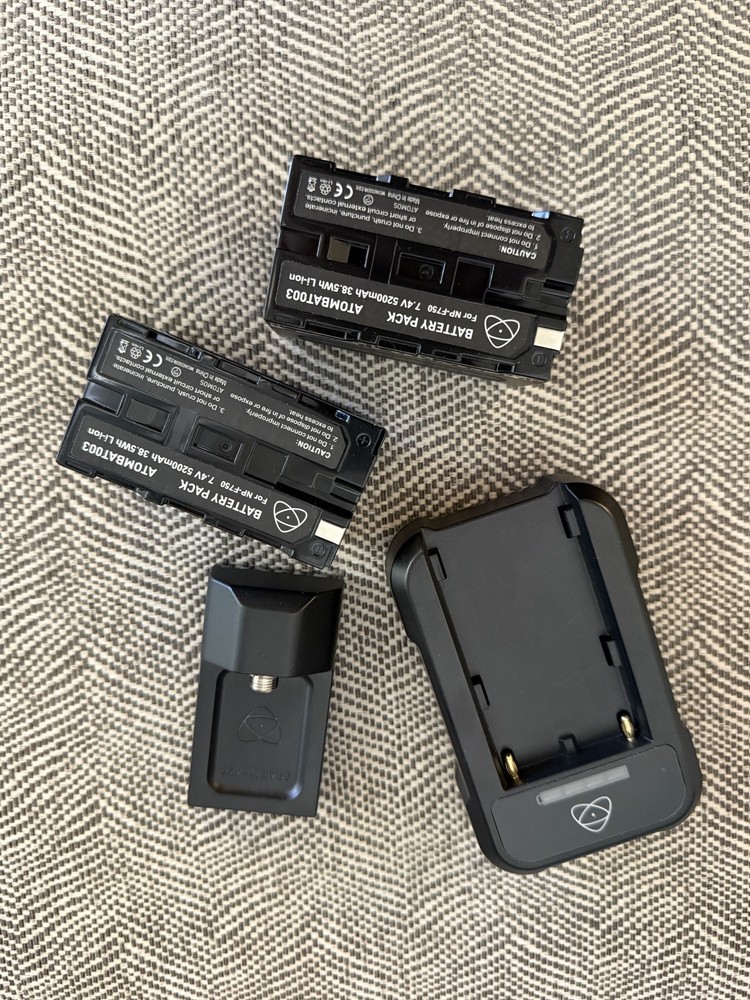 Atomos Ninja V + Angelbird 1TB AtomX SSDmini