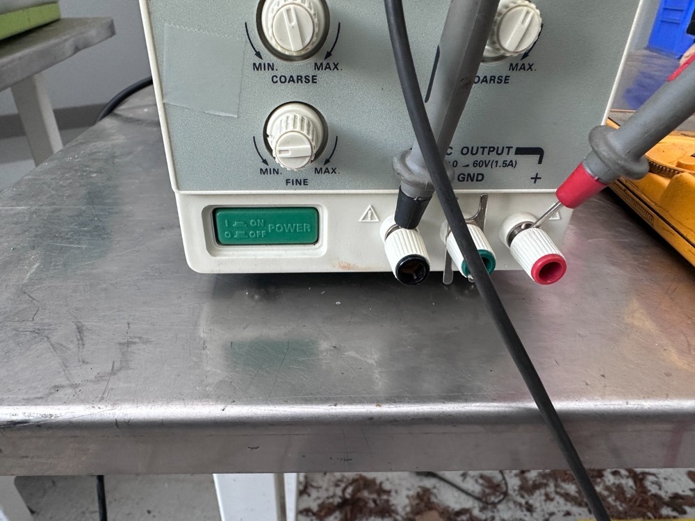Protek 3006B DC Power Supply - TESTED