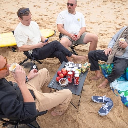 Campster Folding Camping Table - Lightweight and Sturdy Foldable Table for