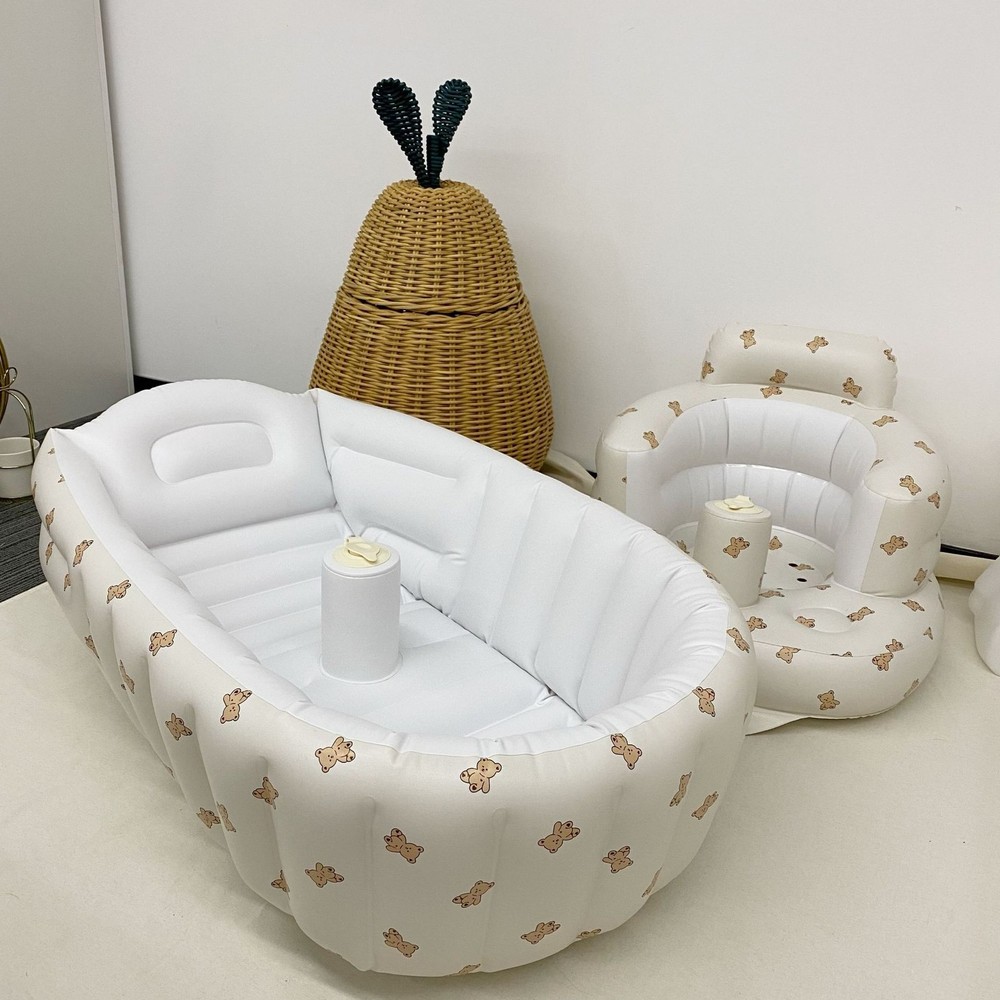 35*26*5cm Tiger bathtub