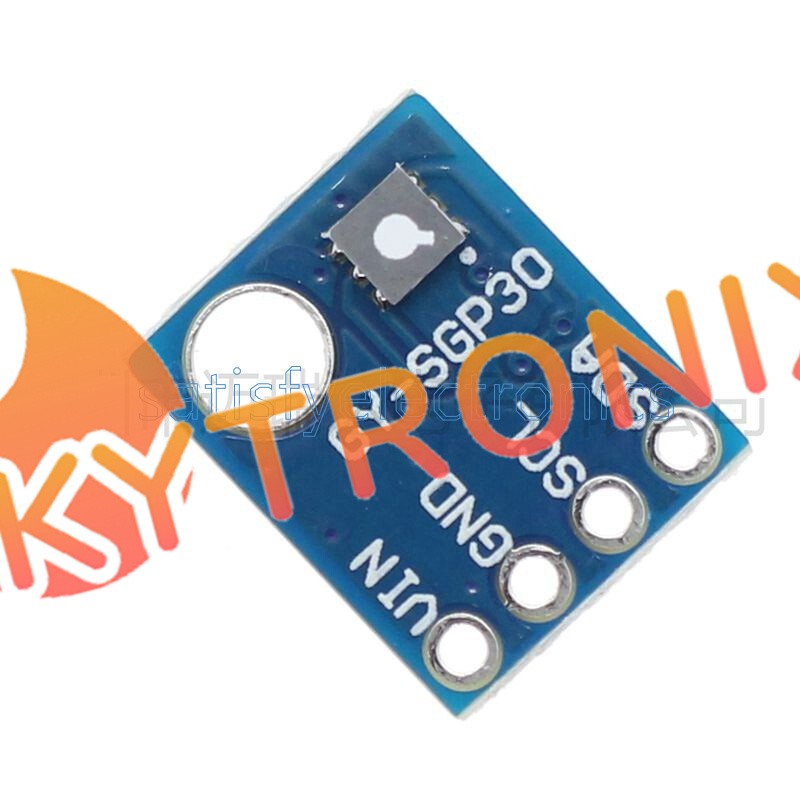 1PCS SGP30 Air Quality Sensor TVOC CO2 Formaldehyde Measurement Testing Module