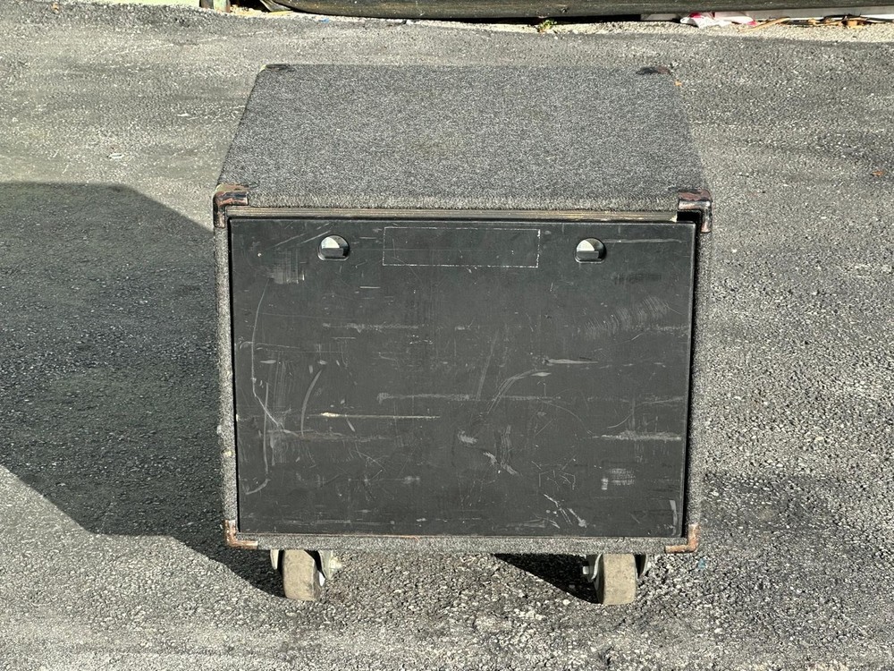 Stage Gear 8 Space Rack Case #6030 (One)THS