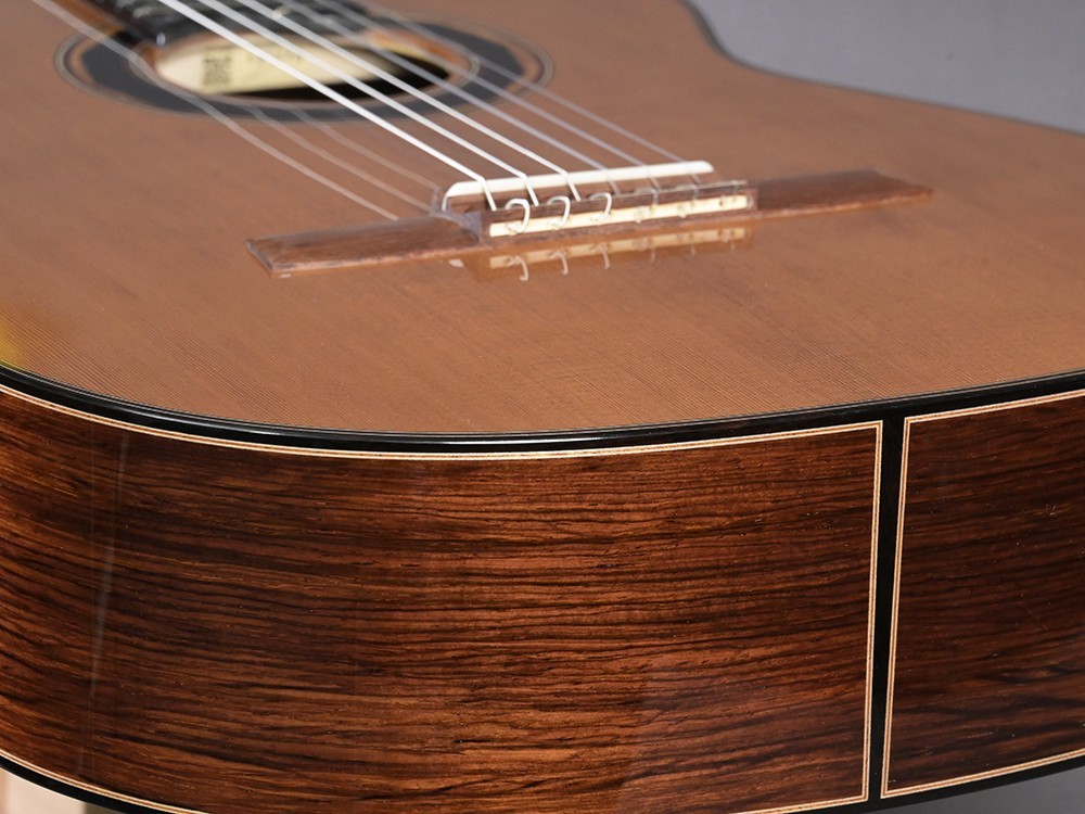 Hanika 1A Torres Ceder Custom