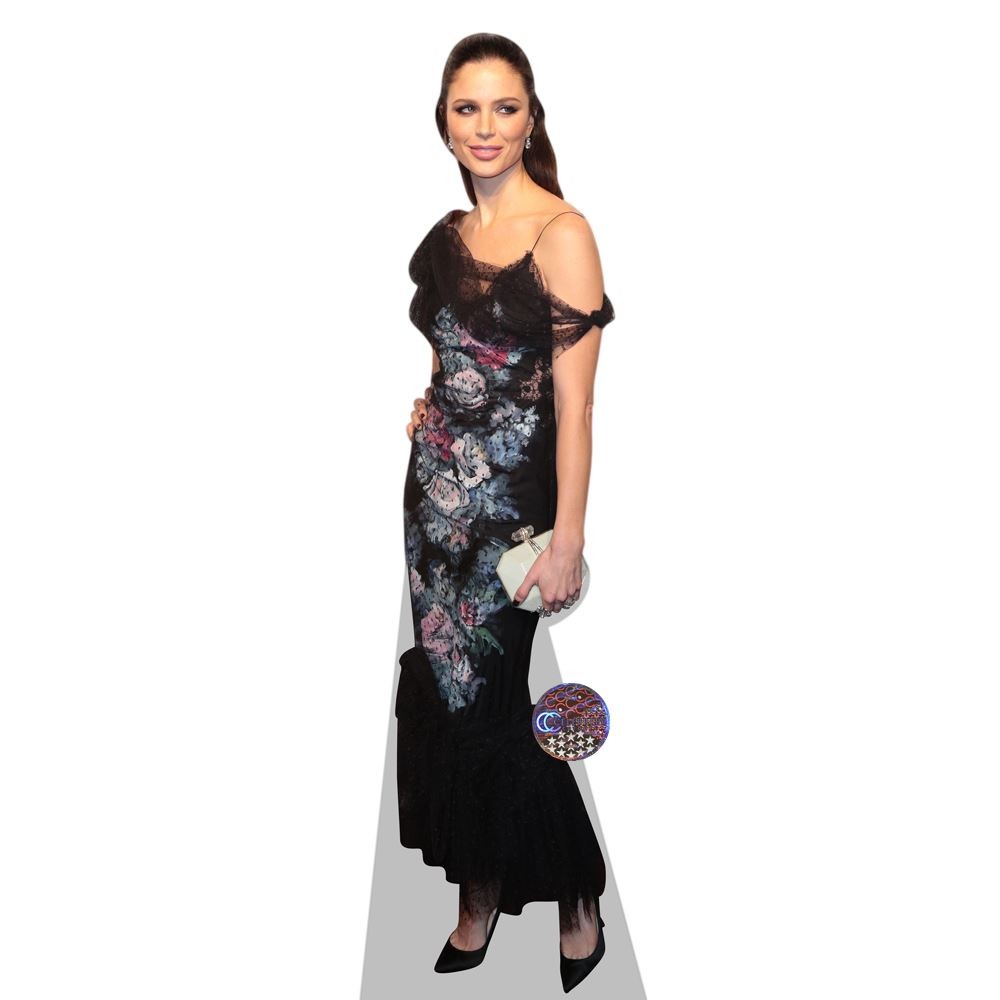 Georgina Chapman Mini Size Cutout
