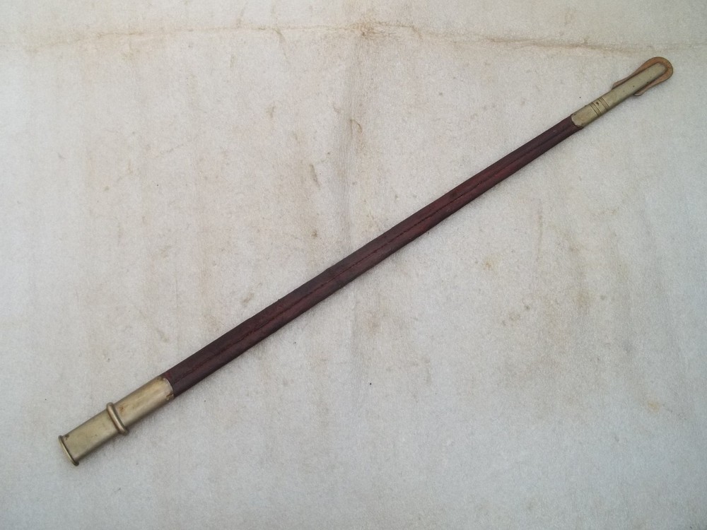 Antique 19th Century Sword Scabbard
