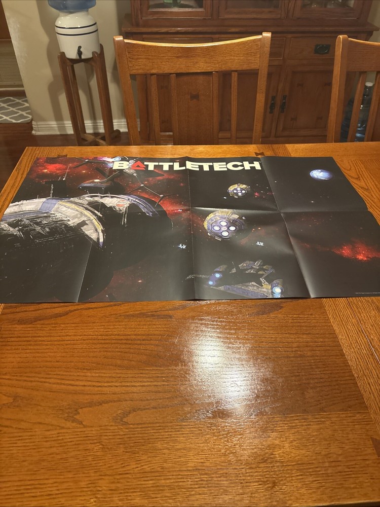 Battletech Poster