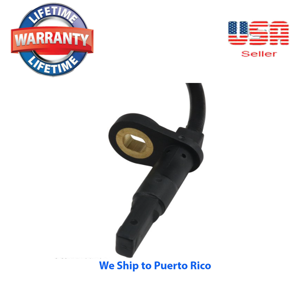 Set 2 ABS Speed Sensor Front Right & Left Fit: Infinity FX35 & FX45 2003-2008