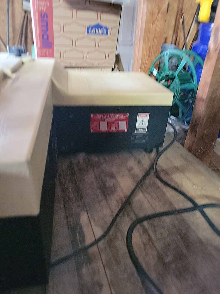 James Burn Wire-O CM70 Closing Machine ()
