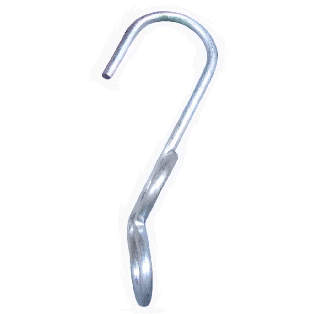 100 New SJ Hooks for Rubber Rope Shock Cord Bungee Cord Tarp Strap Tie Down Hook