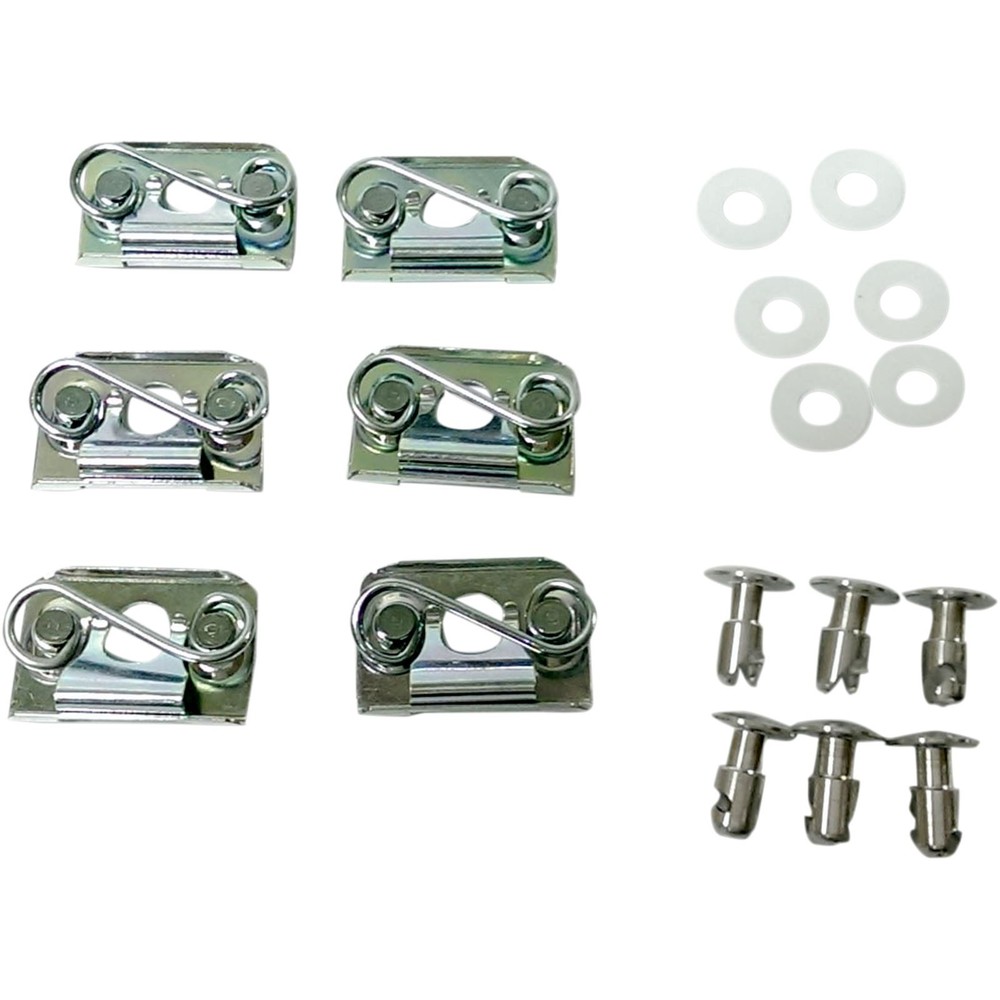 Cycle Performance Oval Kit - Clips CPP/9032