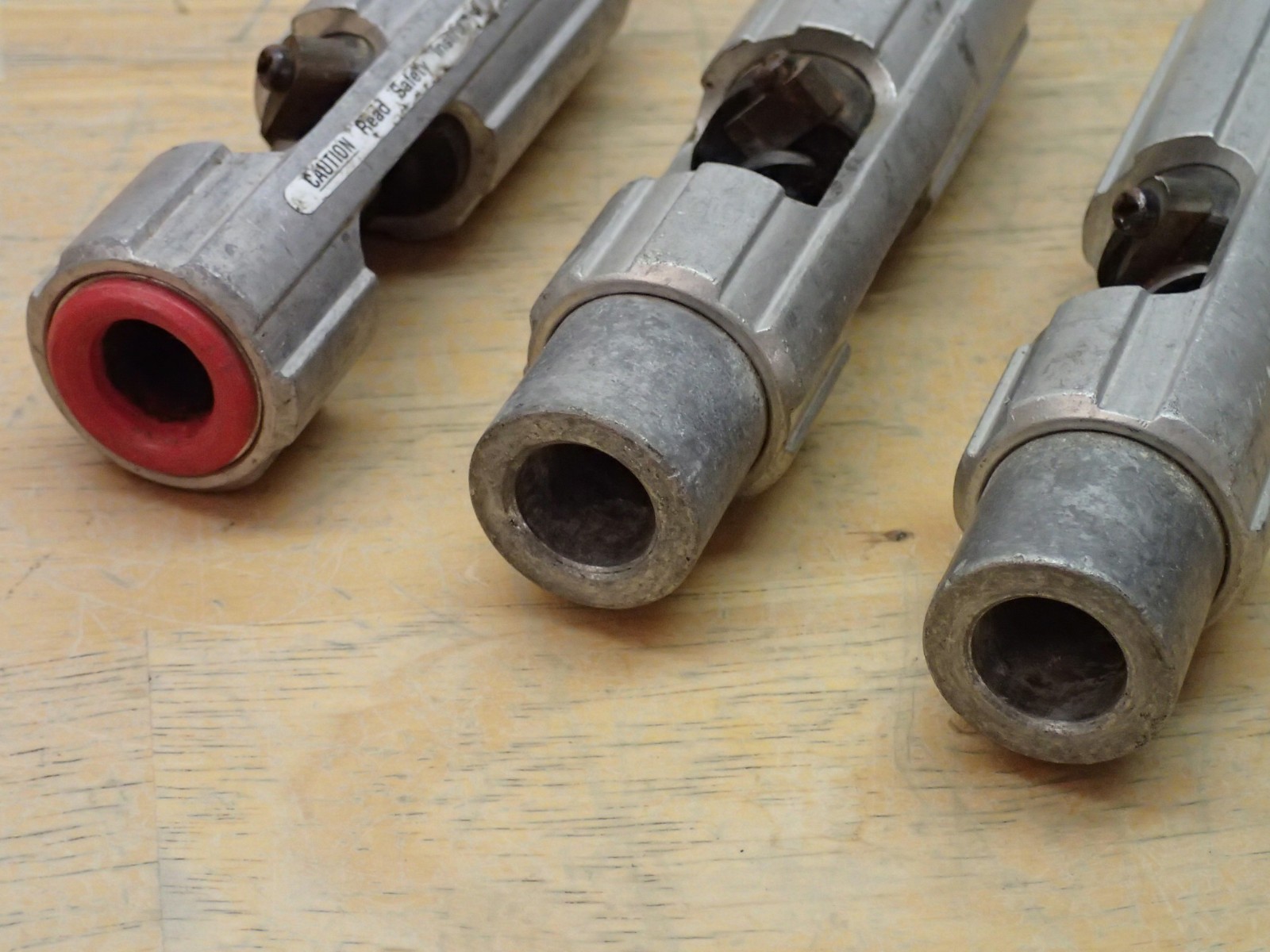 Cablematic CST 500 & 540 QR Cable Coring Strip Tool Mixed Lot Rough User Items