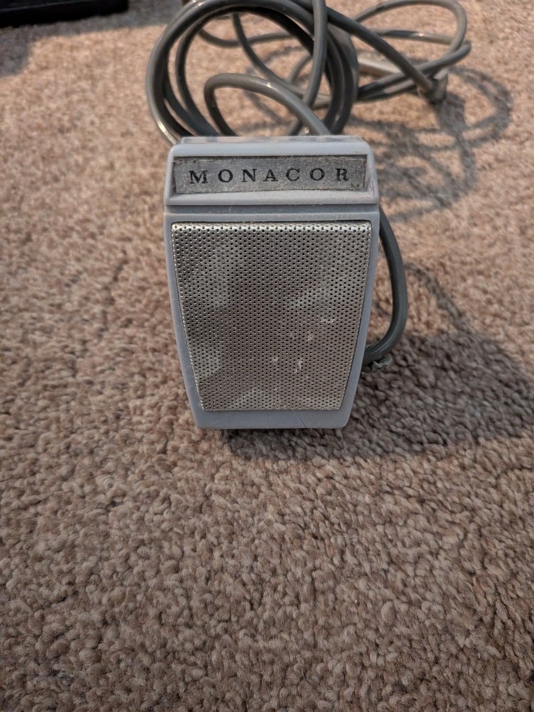 monacor microphone