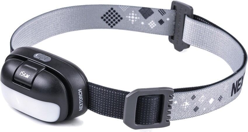 NexTorch iStar Natural Light Flip-switch Headlight Stepless Dimming Comfortable