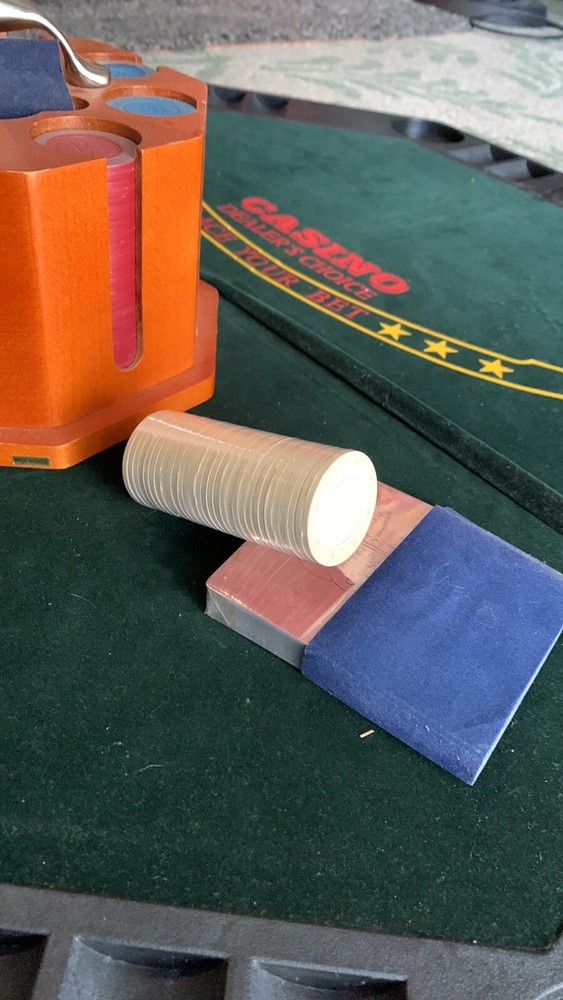 Poker Table