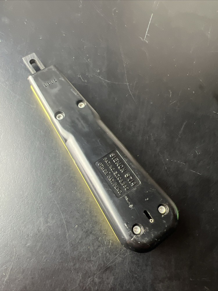 Siemon S714 Impact Tool