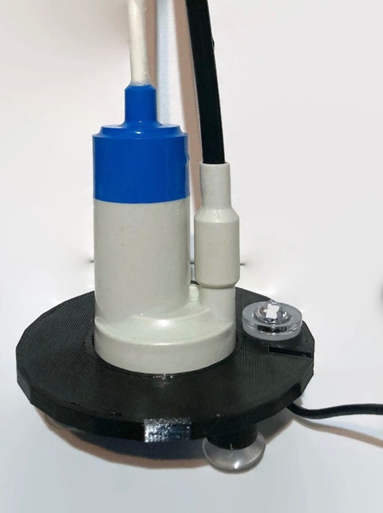 Tunze ATO 3155 Pump Stand with optical sensor mount 3D Printed