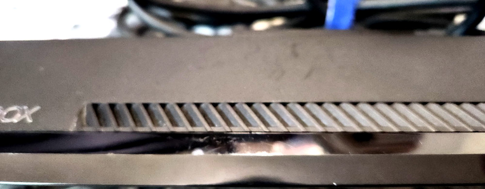 Microsoft Xbox One Kinect Camera Motion Sensor Bar Black Model 1520