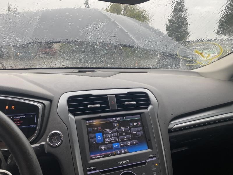 FUSION 2014 Blind Spot Control Module RH
