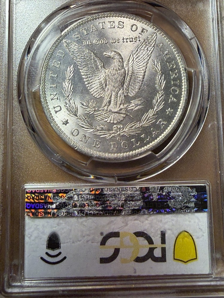 1885 O Morgan Dollar - PCGS MS64 - As Shown!