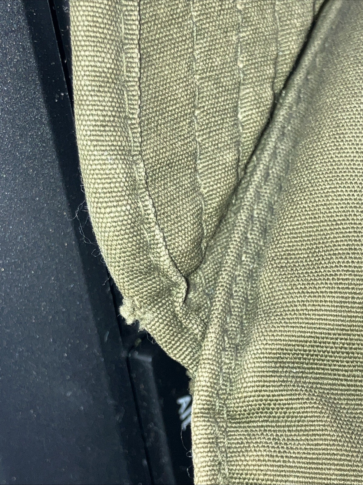 M51 FIELD CAP Dated 1951 6 3/4 ranger airborne mp armor hat fatigue mash patrol