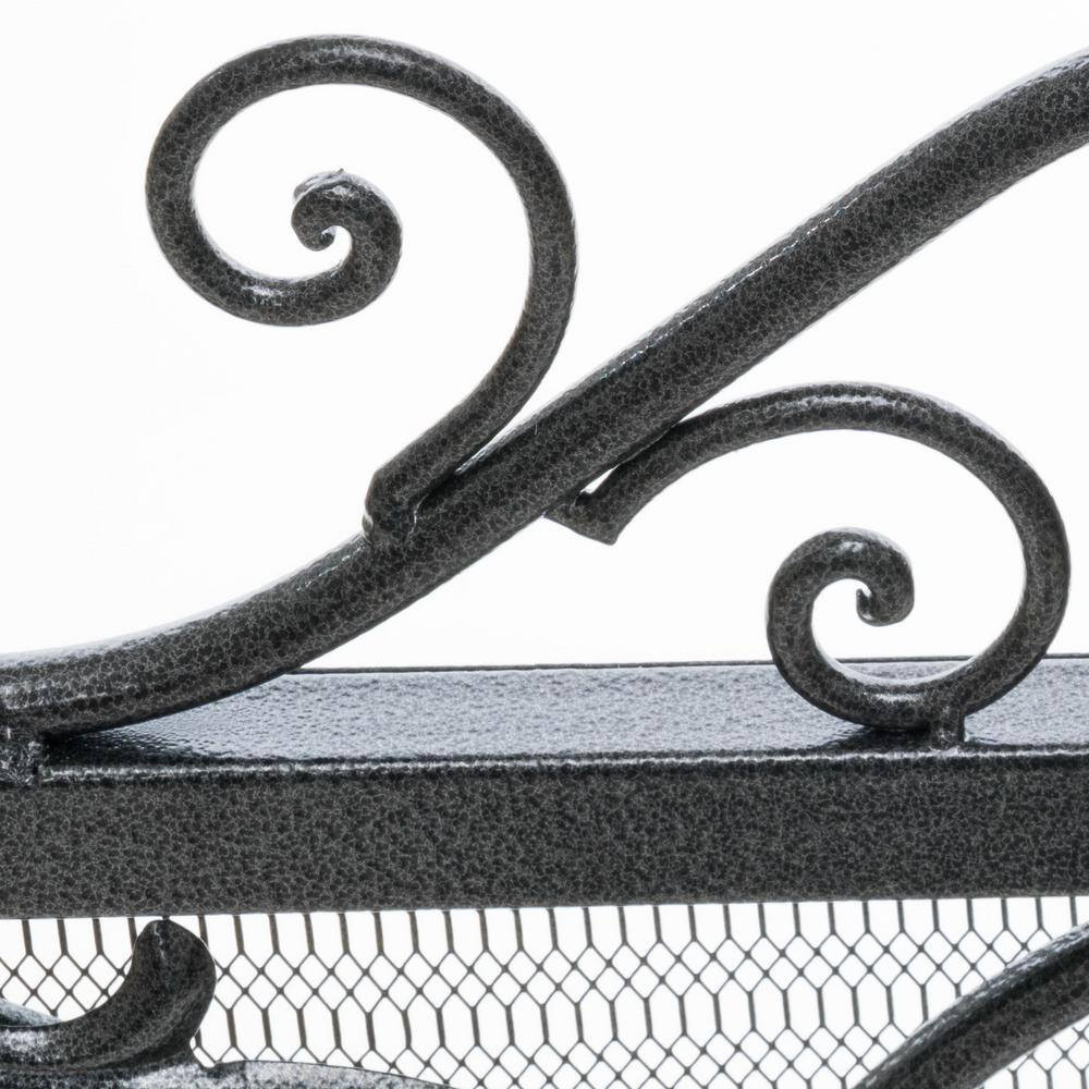 Wilmington 44.5 In. Fireplace Screen