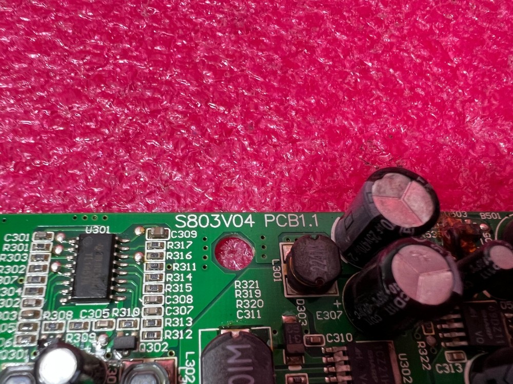 Board S803V04 PCB1.1