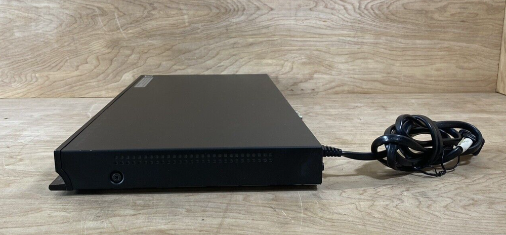 Sony BDP-S470 Blu-Ray Disc/ DVD Player - No Remote Tested