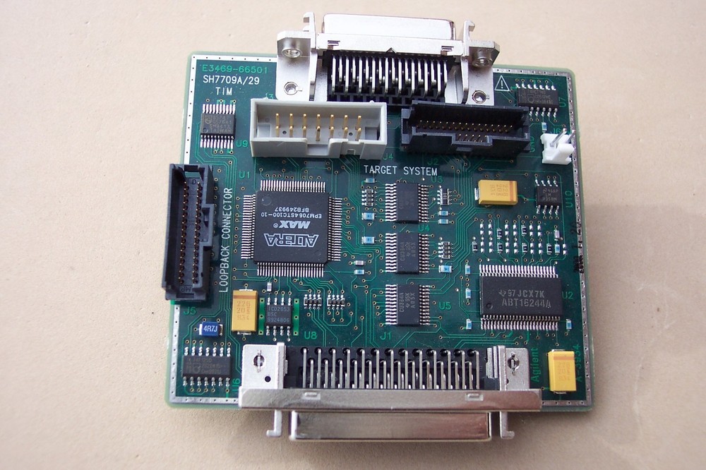 E3469 Processor Probe for Hitachi SH7729 - Hewlett Packard Agilent E3469-66501