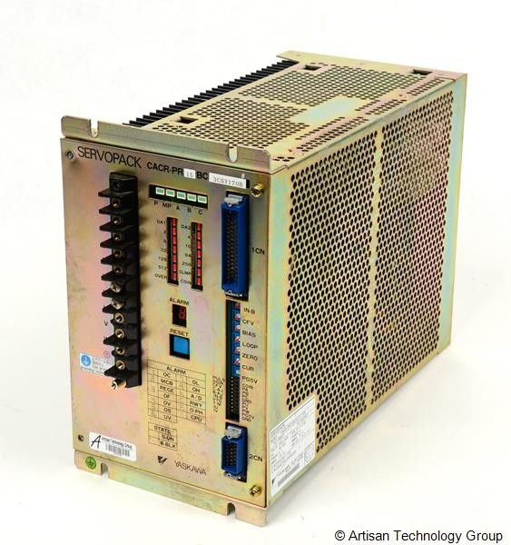 Yaskawa CACR-PR15BC3CSY170B Positioning Control ServoPack