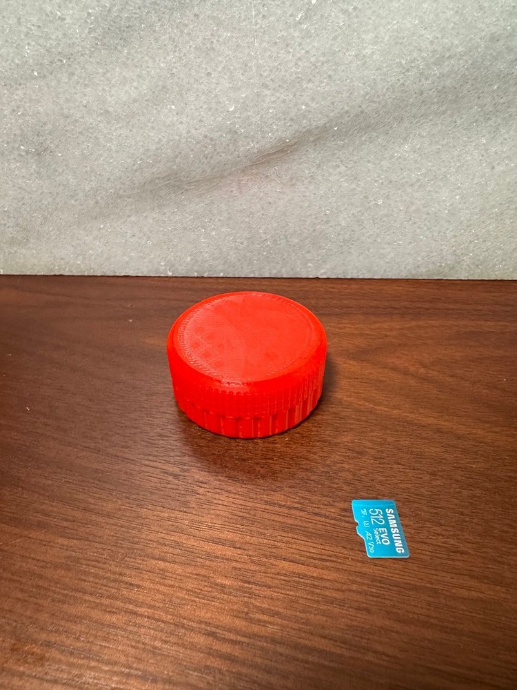 Micro SD Card Holder (3d Printed)
